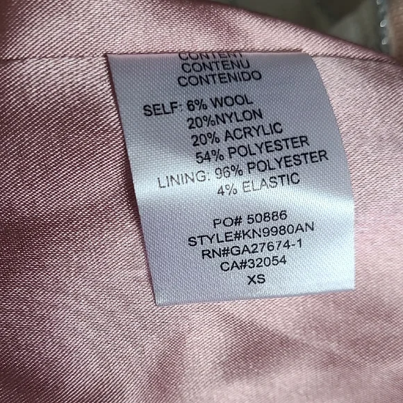 Eva Franco Anthropologie Wool Blend Skirt - Picture 13 of 13